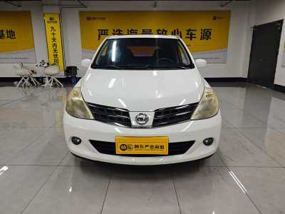 2011年1月 日产 骐达 1.6L 自动智能型图片