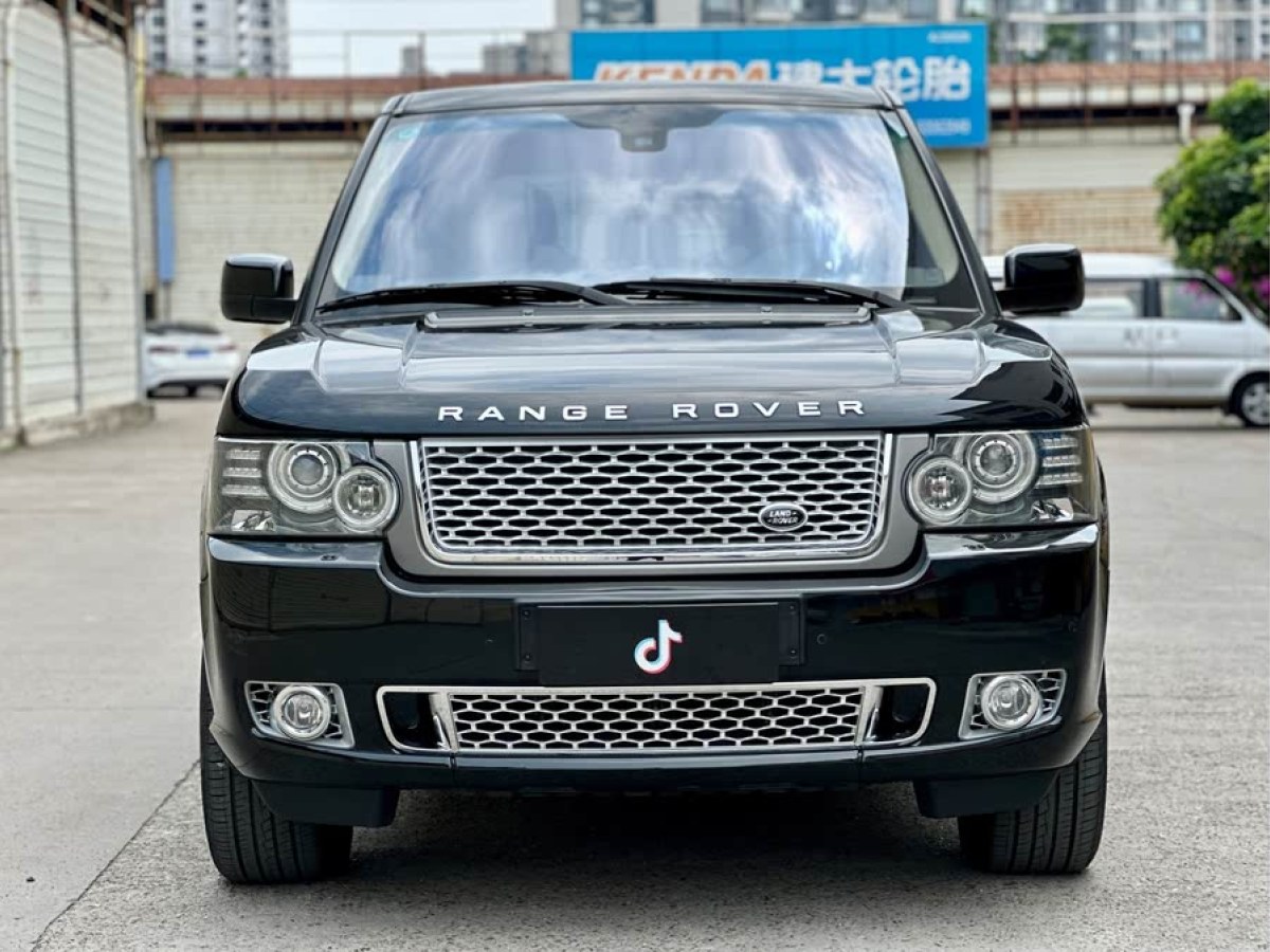 路虎 攬勝  2010款 5.0 V8 NA HSE圖片