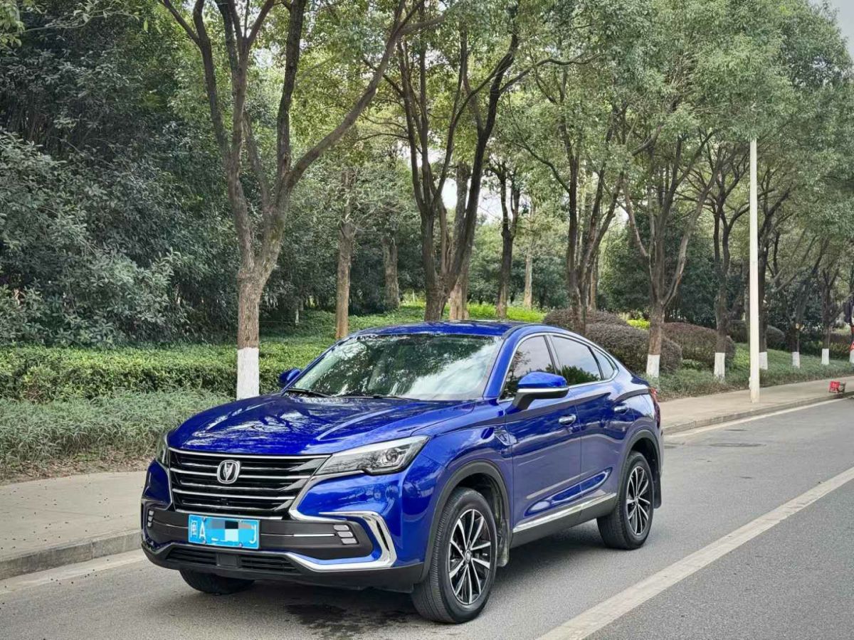 長安 銳程CC  2020款 1.5T 自動(dòng)鋒銳型圖片