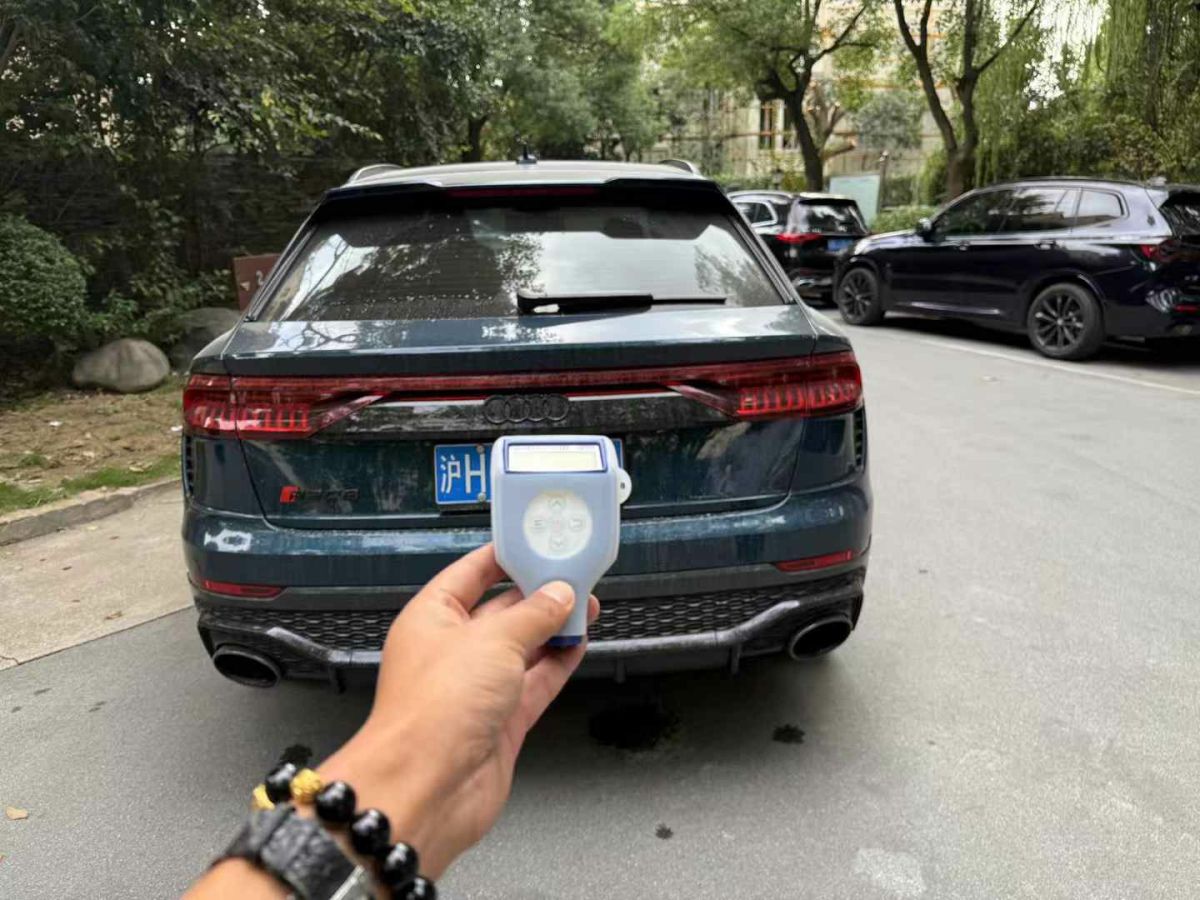 奧迪 奧迪S7  2023款 2.9 TFSI quattro圖片