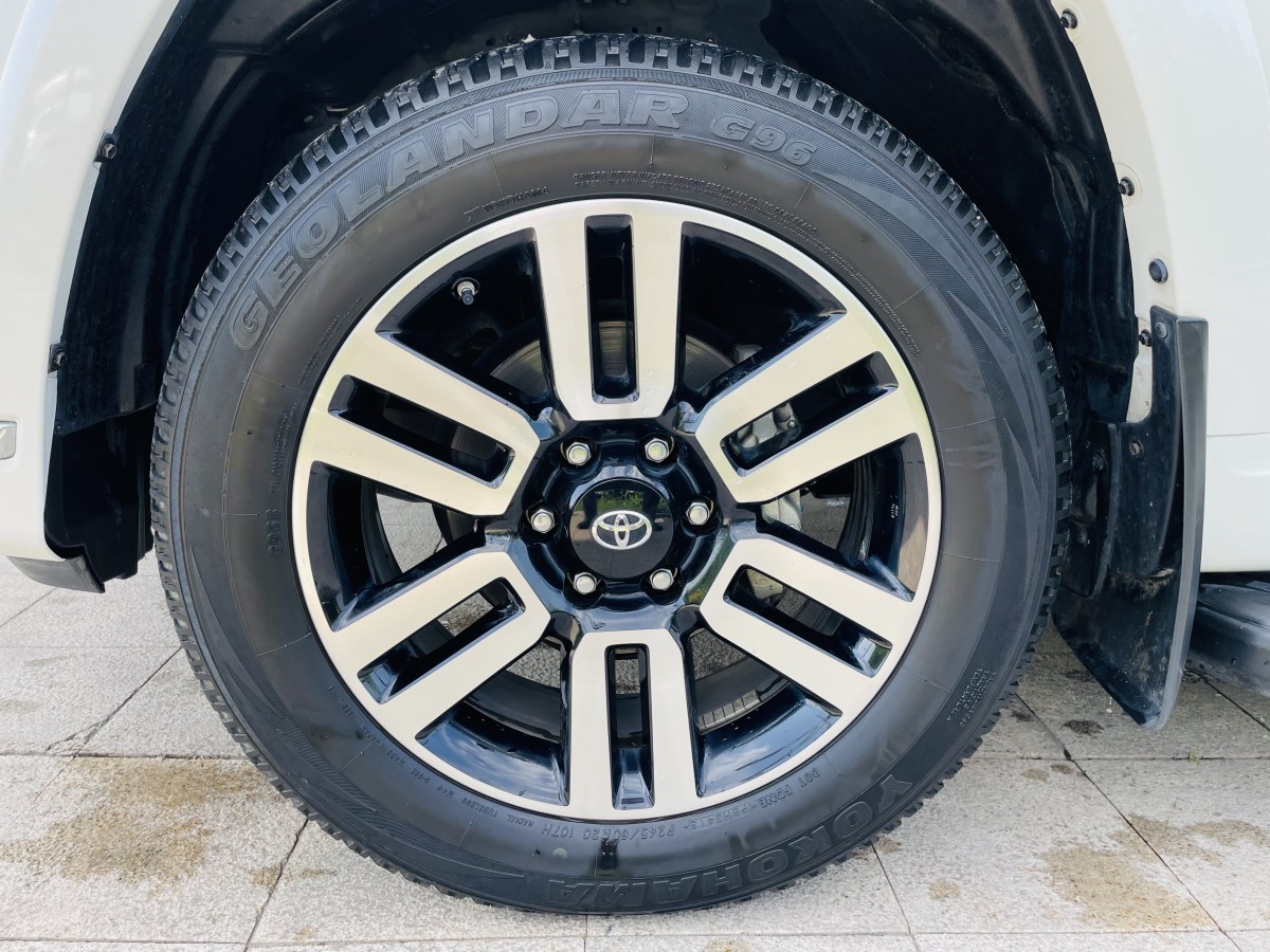豐田 4Runner  1354款 4Runner圖片