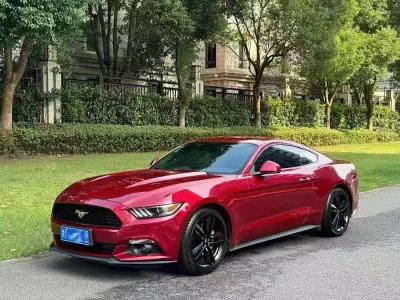 2017年1月 福特 Mustang(進(jìn)口) 2.3T 性能版圖片