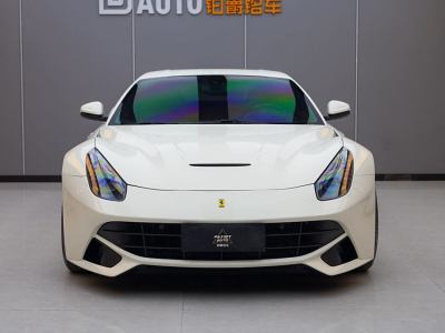 2014年3月 法拉利 F12berlinetta 6.3L 標(biāo)準(zhǔn)型圖片