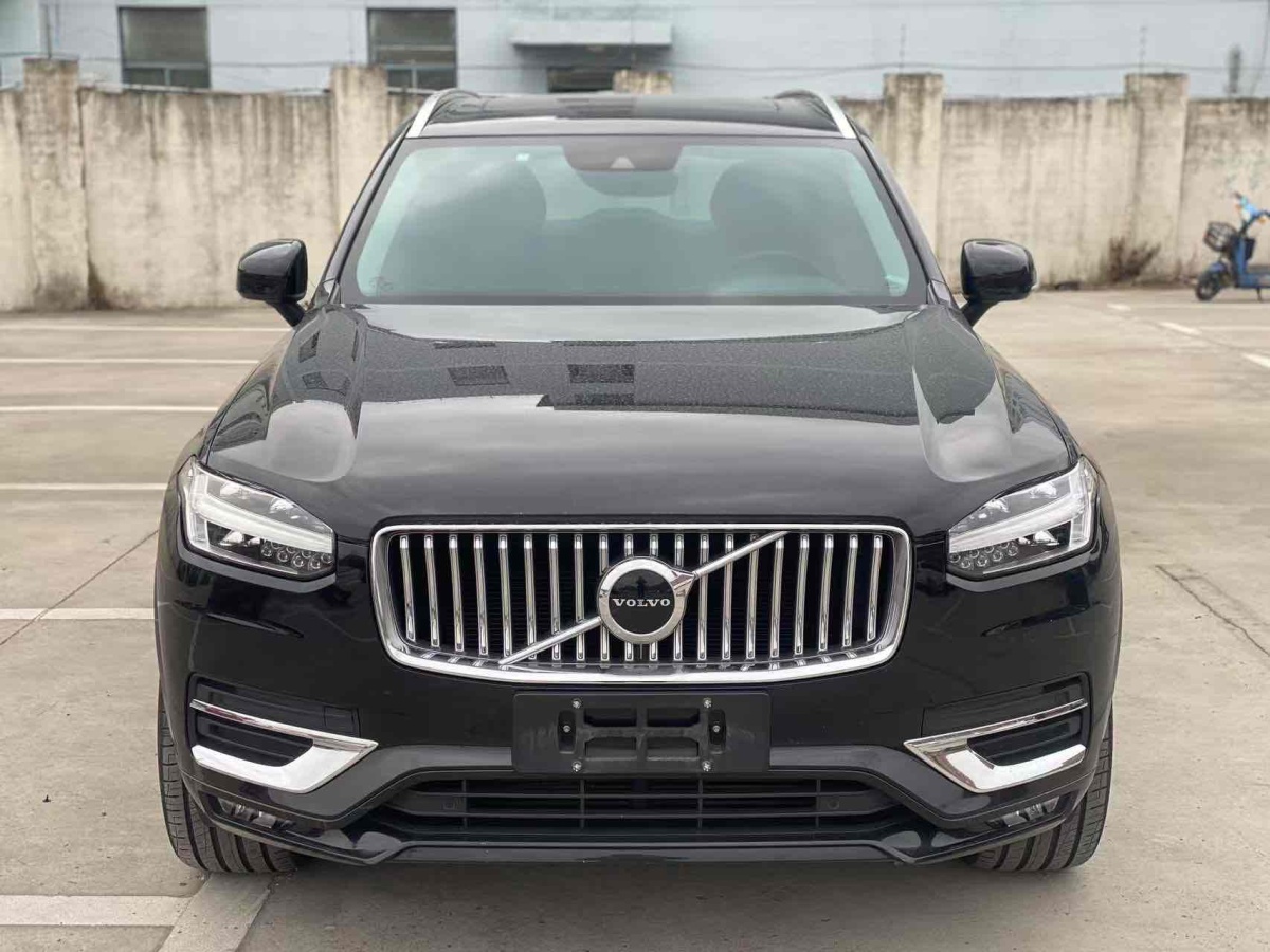 沃爾沃 XC90  2020款 T5 智行豪華版 5座圖片