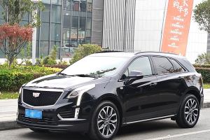 XT5 凱迪拉克 2.0T 四驅(qū)尊貴型（至臻版）