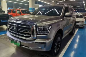 坦克500新能源 坦克 改款 Hi4-T
