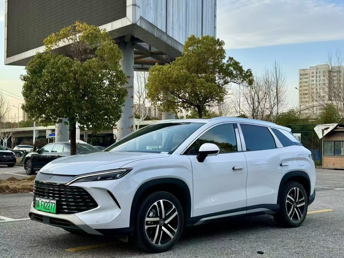 比亞迪 宋L DM-i  2024款 112km 超越型圖片