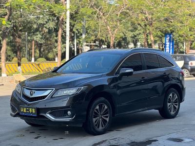 2018年10月 謳歌 RDX(進(jìn)口) 3.0L 四驅(qū)尊享版圖片