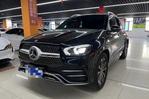 奔驰GLE 奔驰 GLE 350 4MATIC 时尚型