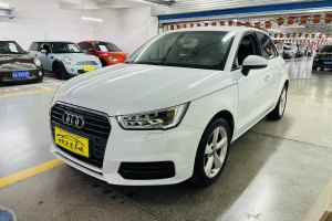 奥迪A1 奥迪 30 TFSI Sportback Design风尚版