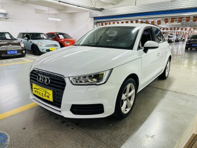 2016年7月 奧迪 奧迪A1(進口) 30 TFSI Sportback Design風尚版圖片