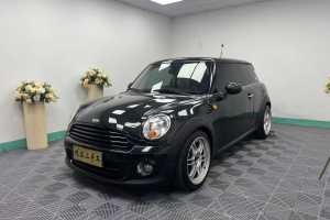 COUNTRYMAN MINI 1.6L ONE