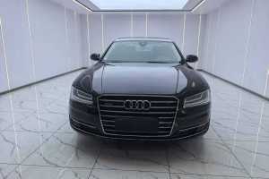 奧迪A8 奧迪 A8L 45 TFSI quattro豪華型