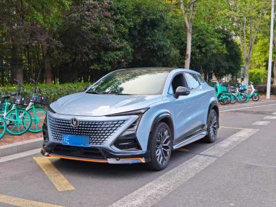 2023年11月 長(zhǎng)安 銳程PLUS 1.5T DCT尊貴型圖片