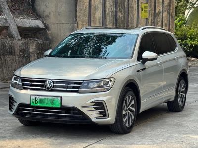 2021年5月 大眾 途觀L新能源 430PHEV 插電混動尊貴版圖片