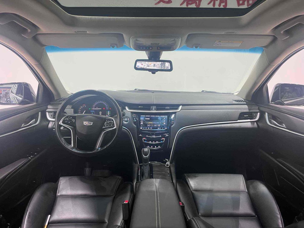 凱迪拉克 XTS  2018款 28T 精英型圖片