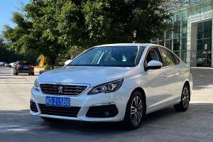 308 标致 1.6L 自动豪华版