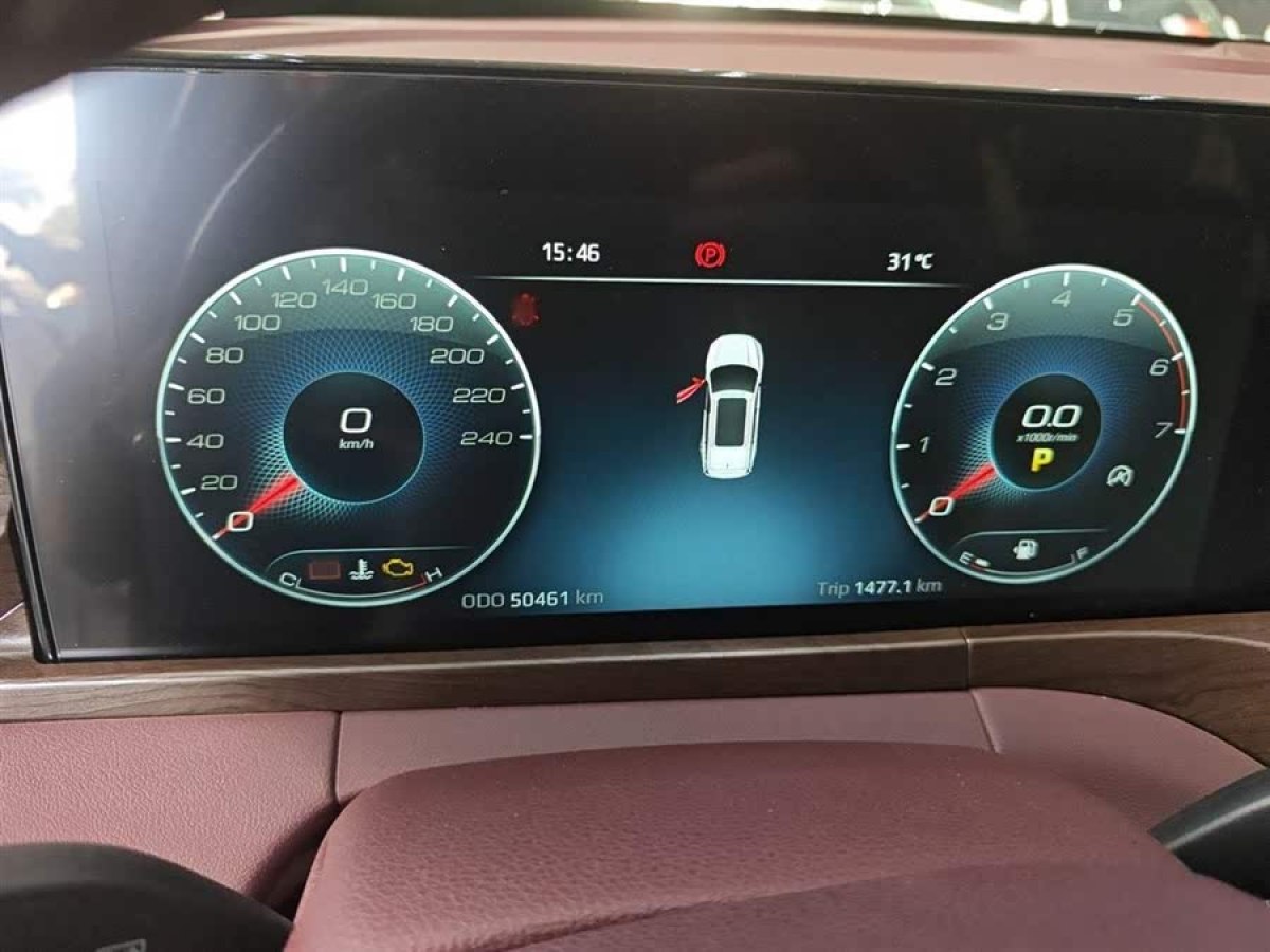 福特 領(lǐng)裕  2021款 EcoBoost 225 尊領(lǐng)型PLUS 6座圖片