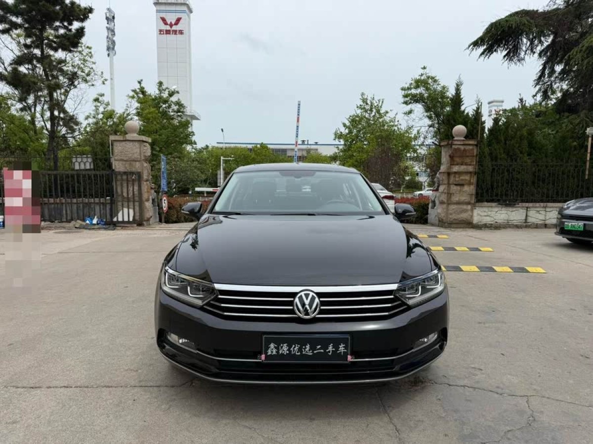 大眾 邁騰  2017款 330TSI DSG 豪華型圖片