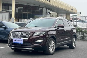 MKC 林肯 2.0T 兩驅(qū)尊享版 國V