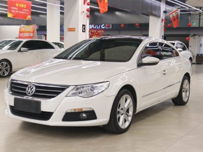 2012年4月 大眾 一汽-大眾CC 1.8TSI 豪華型圖片