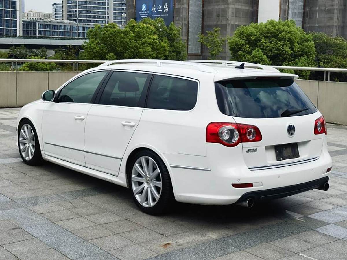 大眾 Passat  2008款 R36 旅行版圖片