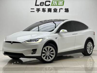 2019年12月 特斯拉 Model X 長續(xù)航版圖片