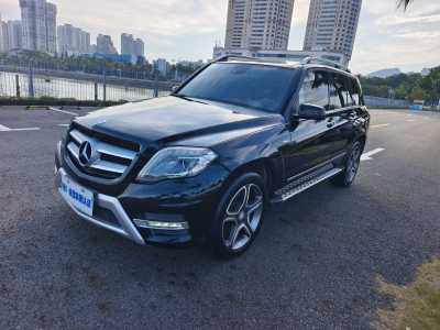 2015年9月 奔馳 奔馳GLK級(jí) GLK 300 4MATIC 豪華型 極致版圖片