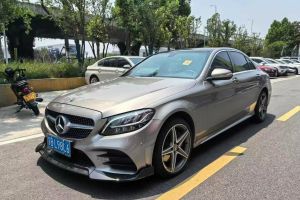 奔馳C級 奔馳 C 300 L