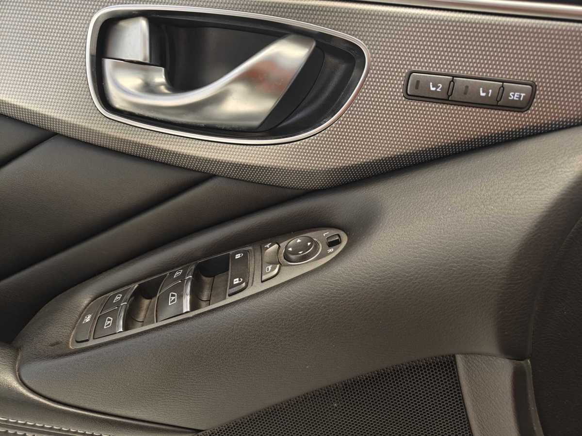 英菲尼迪 Q50  2014款 3.7L 豪华版图片