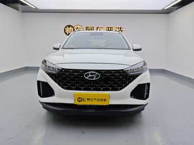 2021年9月 现代 ix35 240T GDi DCT两驱领先版GLS图片