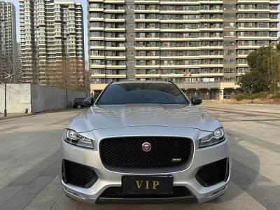 2019年12月 捷豹 F-PACE 300-Sport運(yùn)動版圖片