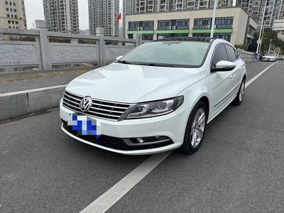 2014年10月 大眾 一汽-大眾CC 1.8TSI 尊貴型圖片