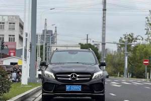 奔驰GLE 奔驰 GLE 320 4MATIC 豪华型