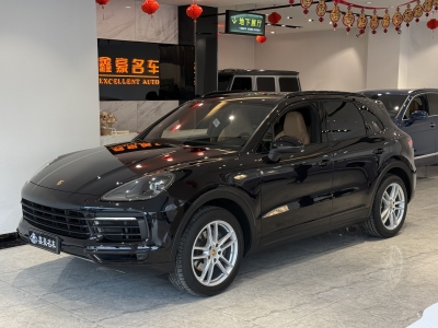 保時(shí)捷 Cayenne Cayenne 3.0T圖片