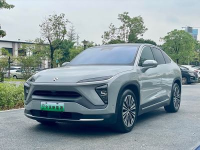 2022年1月 蔚來(lái) 蔚來(lái)EC6 615KM 性能版圖片