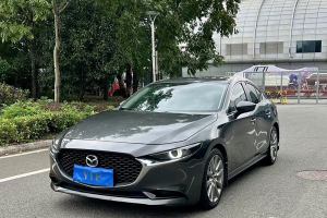 马自达3 Axela昂克赛拉 马自达 2.0L 自动质炫版