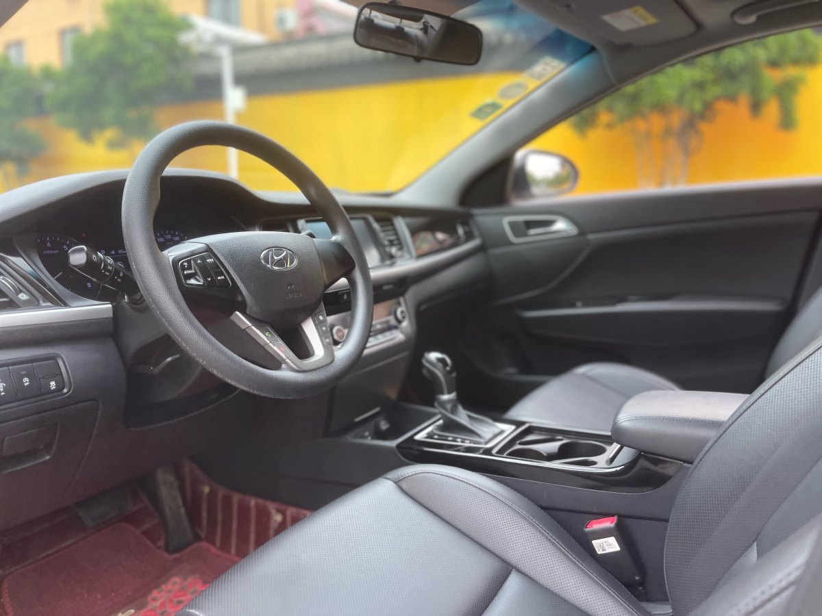現(xiàn)代 名圖  2017款 1.8L 自動智能型GLS 國VI圖片