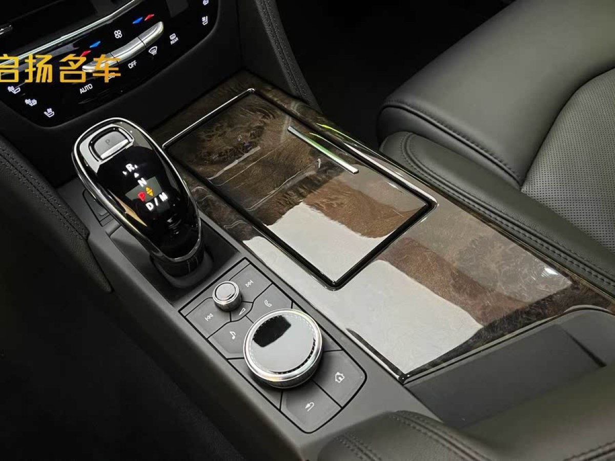 凱迪拉克 CT6  2022款 28T 豪華型圖片