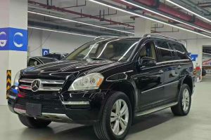 奔馳GL級(jí) 奔馳 GL 350 4MATIC
