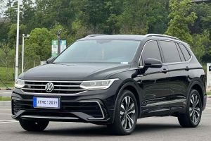 途觀X 大眾 330TSI 兩驅(qū)尊崇旗艦版