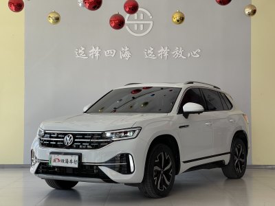 2023年6月 大眾 探岳GTE 280TSI 豪華Plus進階版圖片