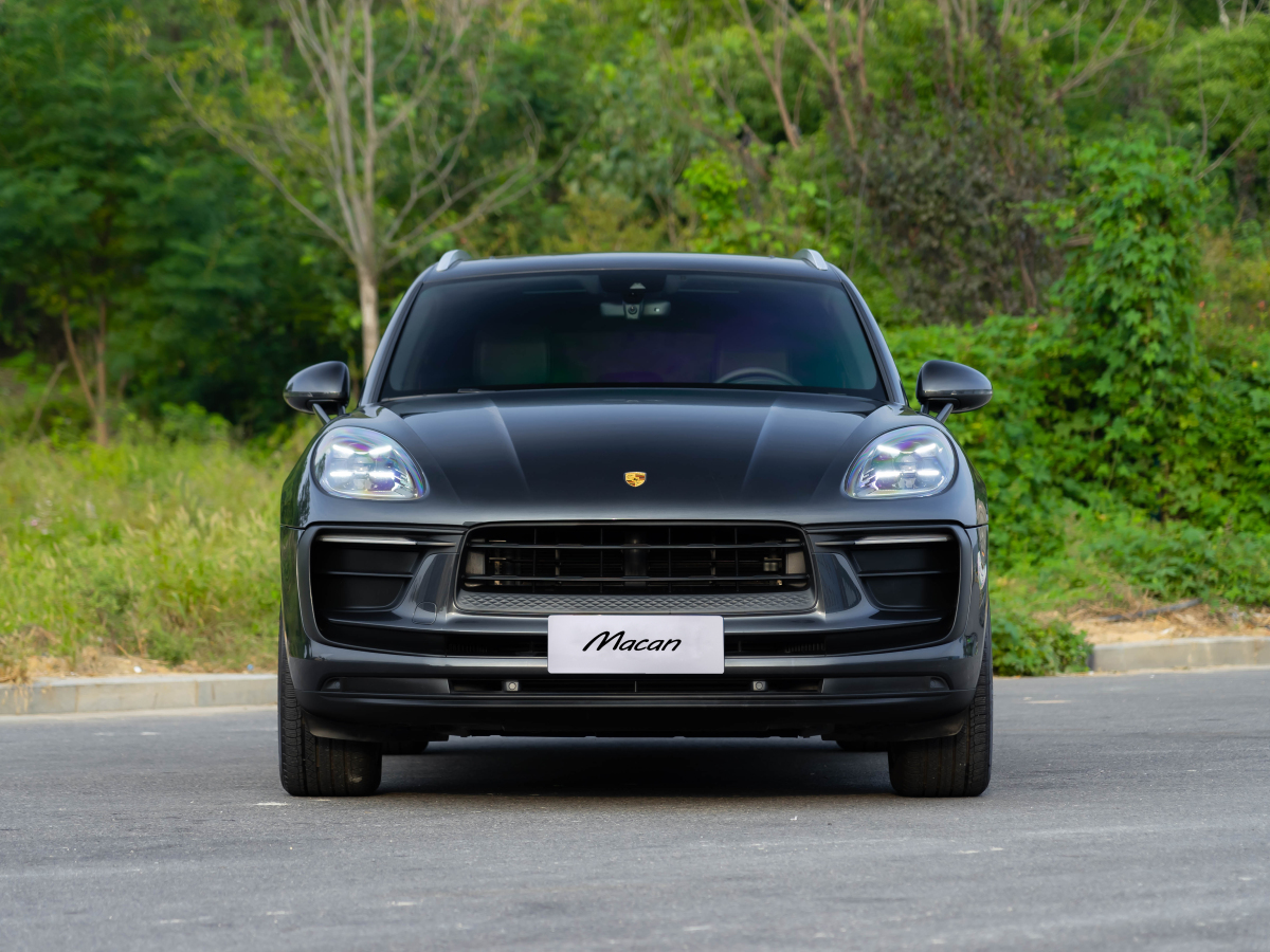 保時(shí)捷 Macan  2023款 Macan 2.0T圖片