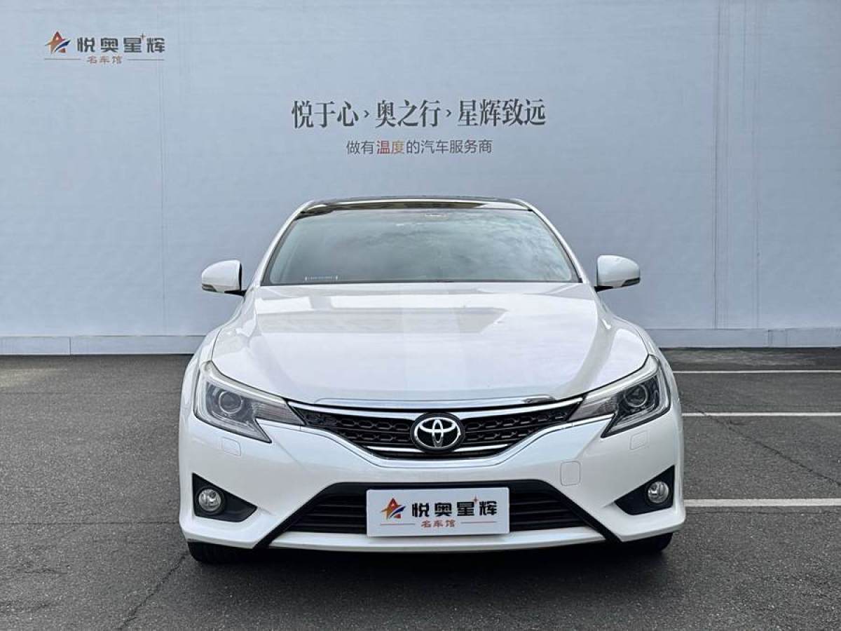 豐田 銳志  2013款 2.5V 菁銳版圖片