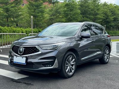 2020年8月 讴歌 RDX 2.0T 尊享版 国VI图片