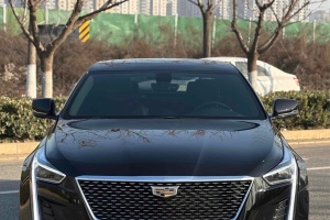 CT6 凱迪拉克 28T 精英型