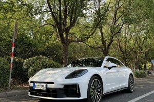 Panamera 保時捷 Panamera 2.9T