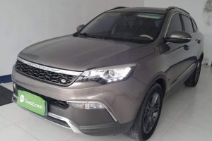 獵豹CS10 獵豹 2.0T 自動(dòng)都市型