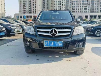 2012年1月 奔馳 奔馳GLK級(jí) GLK 300 4MATIC 動(dòng)感型圖片