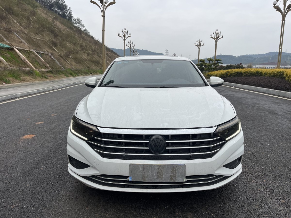 大眾 速騰  2019款 280TSI DSG舒適型 國VI圖片